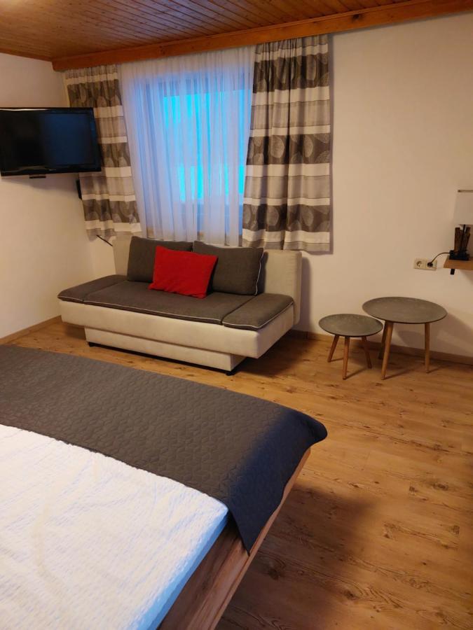 Apartment Alpenwelt 施图拜河谷新施蒂夫特 外观 照片