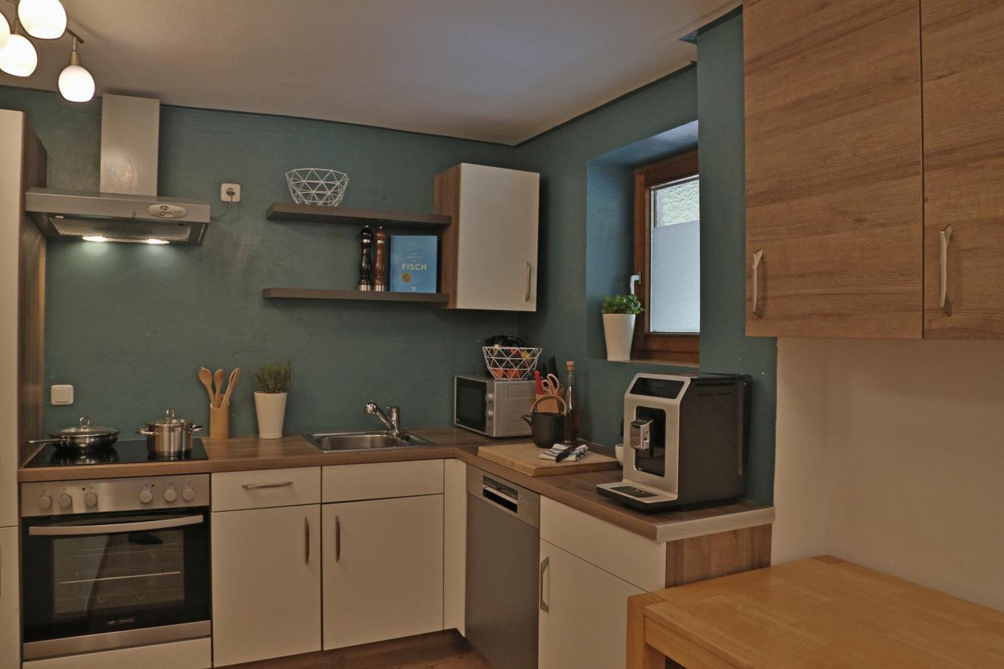 Apartment Alpenwelt 施图拜河谷新施蒂夫特 外观 照片