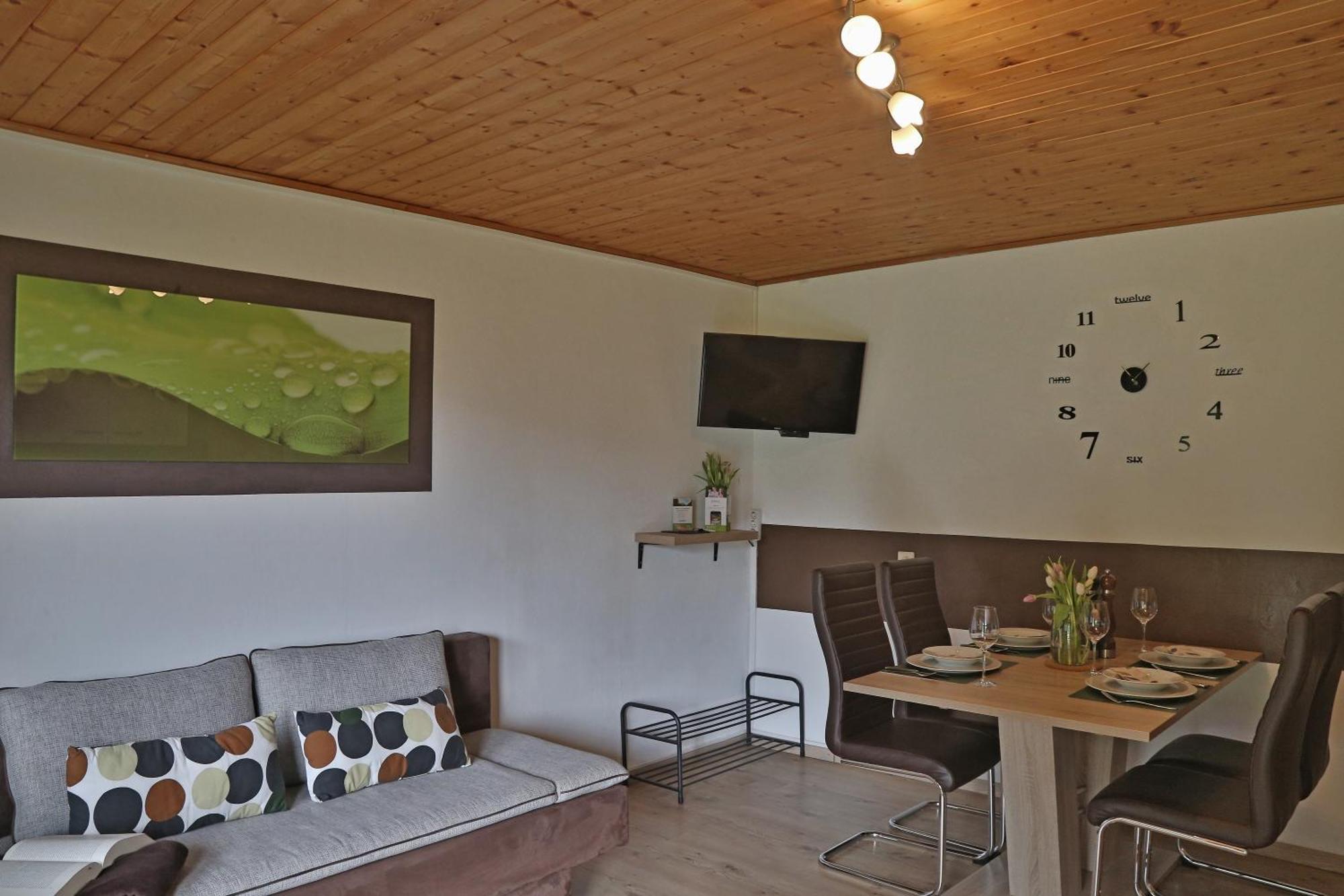 Apartment Alpenwelt 施图拜河谷新施蒂夫特 外观 照片