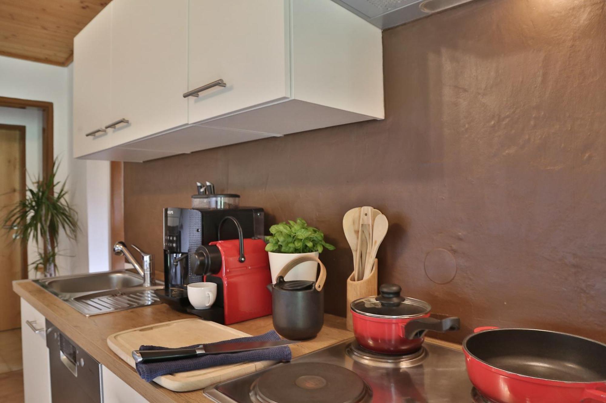 Apartment Alpenwelt 施图拜河谷新施蒂夫特 外观 照片