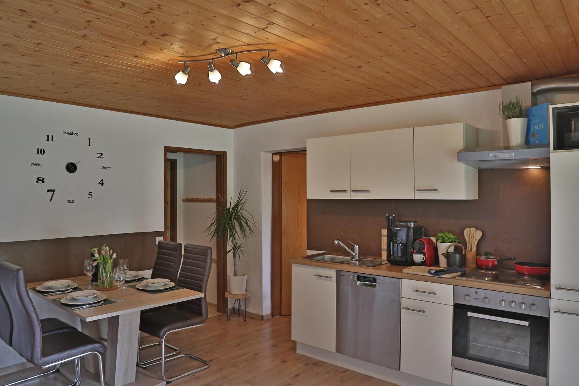 Apartment Alpenwelt 施图拜河谷新施蒂夫特 外观 照片