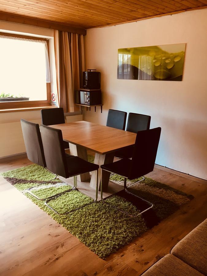 Apartment Alpenwelt 施图拜河谷新施蒂夫特 外观 照片