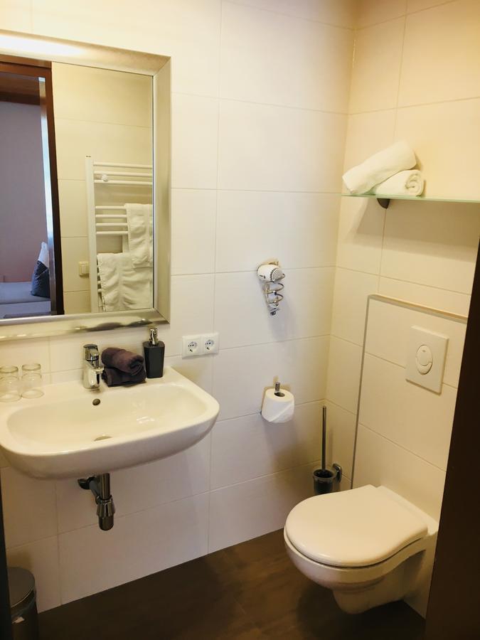 Apartment Alpenwelt 施图拜河谷新施蒂夫特 外观 照片