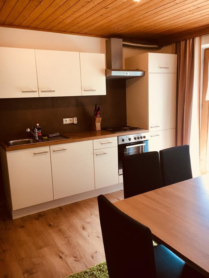 Apartment Alpenwelt 施图拜河谷新施蒂夫特 外观 照片
